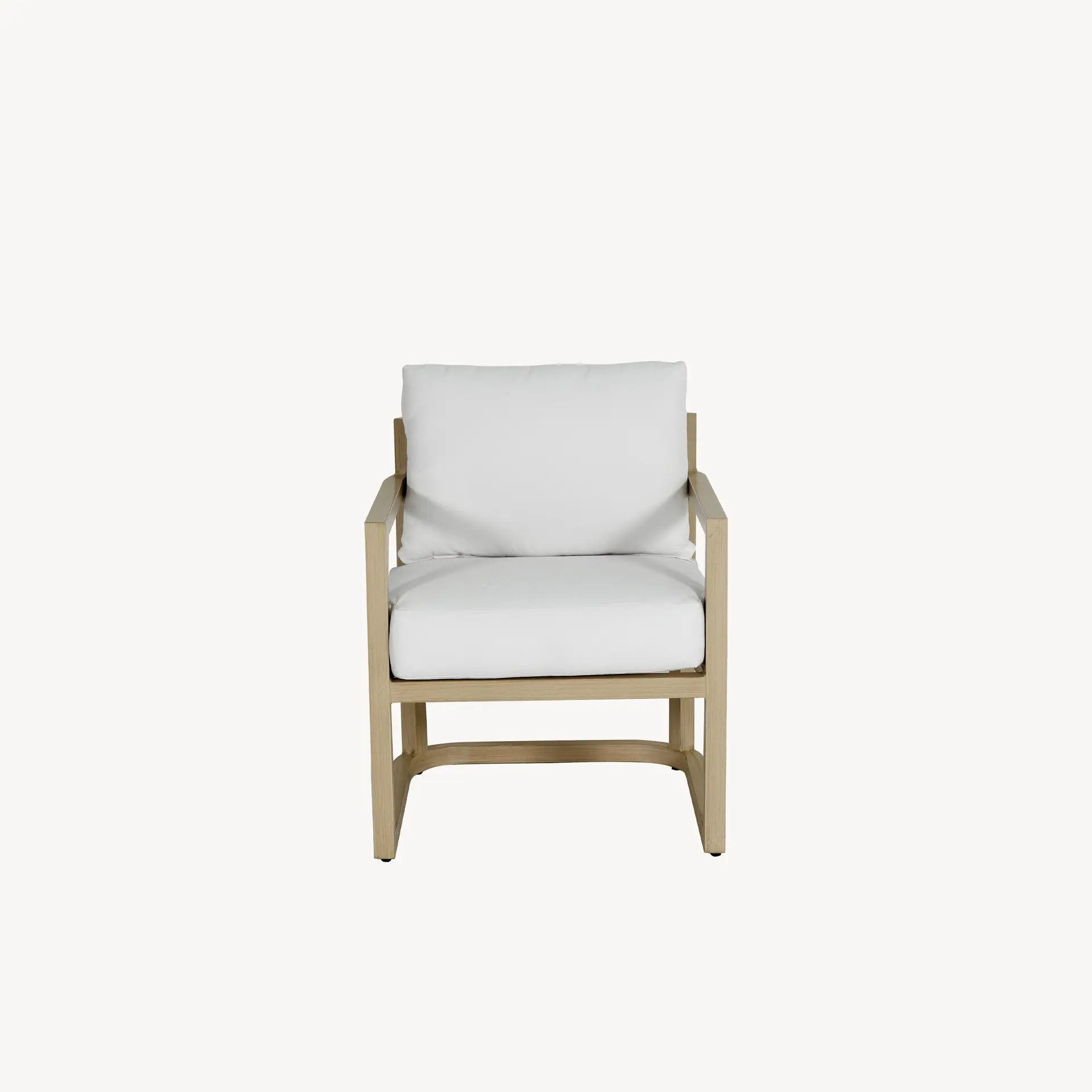 Biscayne Cushioned Dining Chair by Castelle