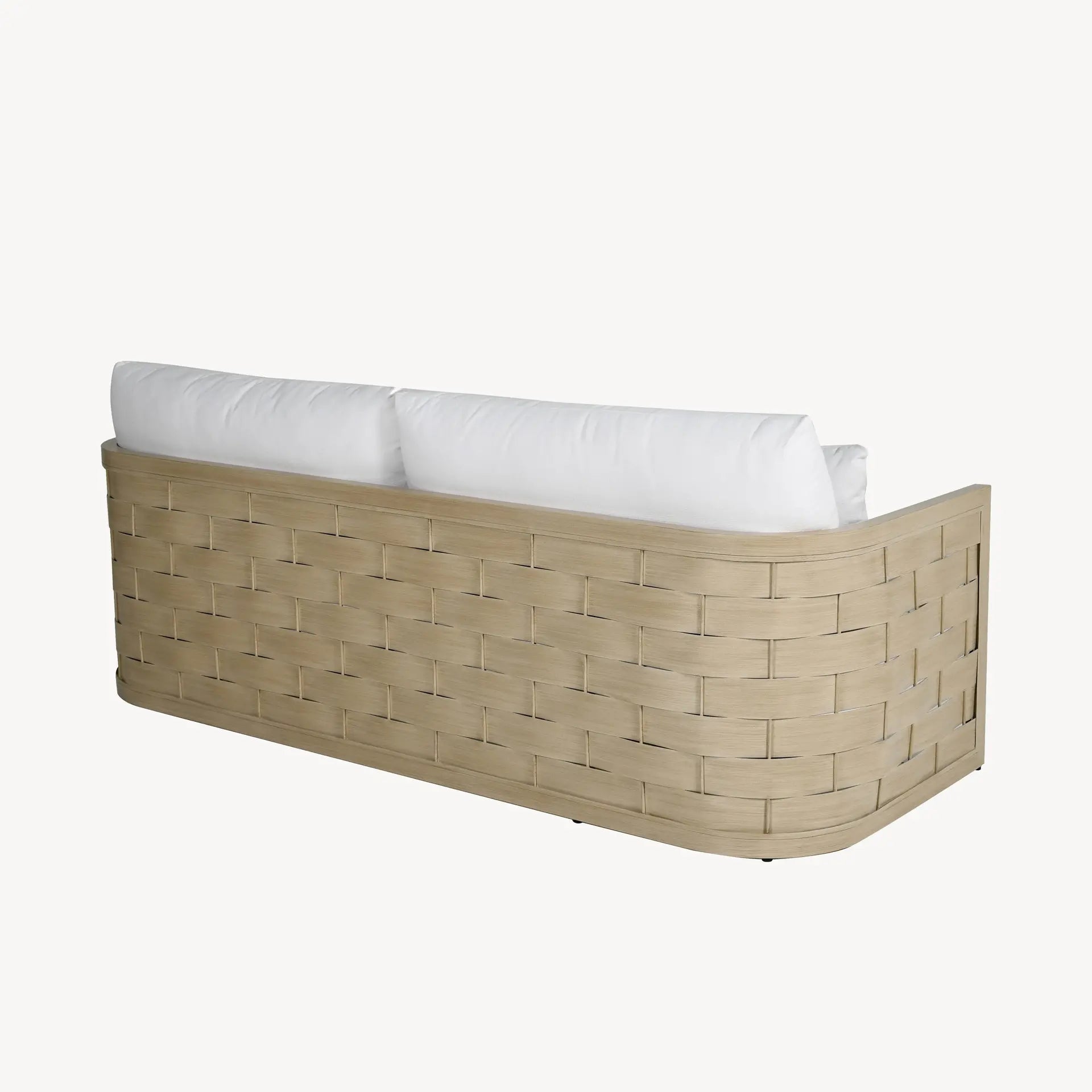 Biscayne Cushioned Sofa by Castelle