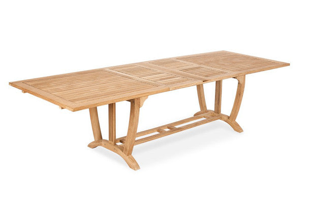 Deluxe Rectangle Ext Table