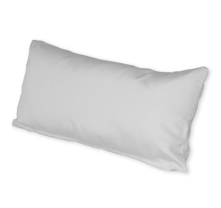 12" H x 20" W Kidney Pillow by Lloyd Flanders