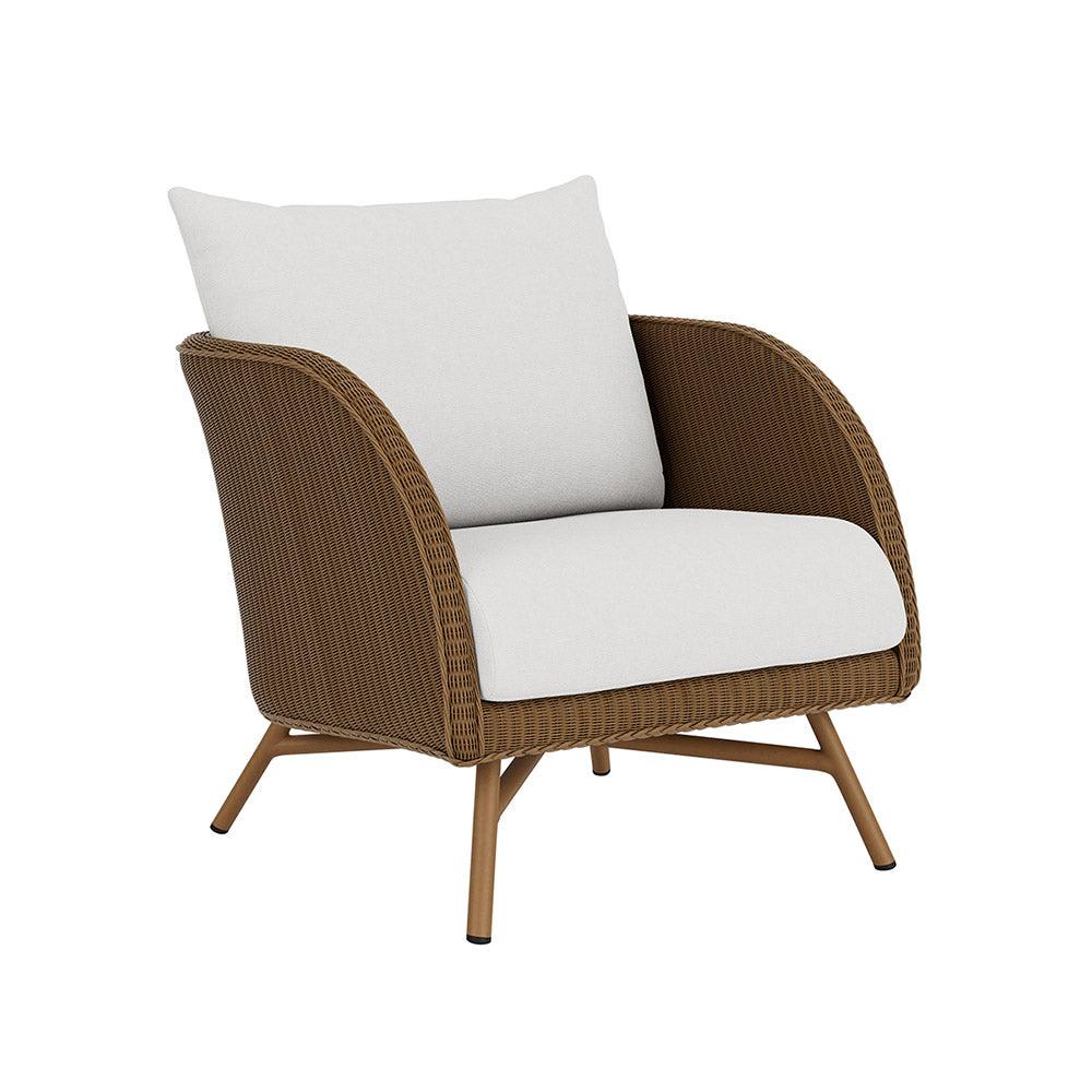 Essence Lounge Chair Replacement Cushion by Lloyd Flanders