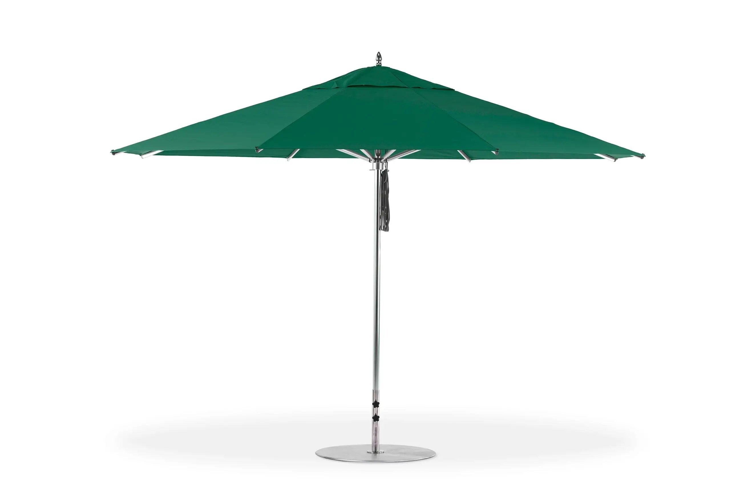 G-Series Greenwich 13F Octagonal Aluminum Market Umbrella by Frankford