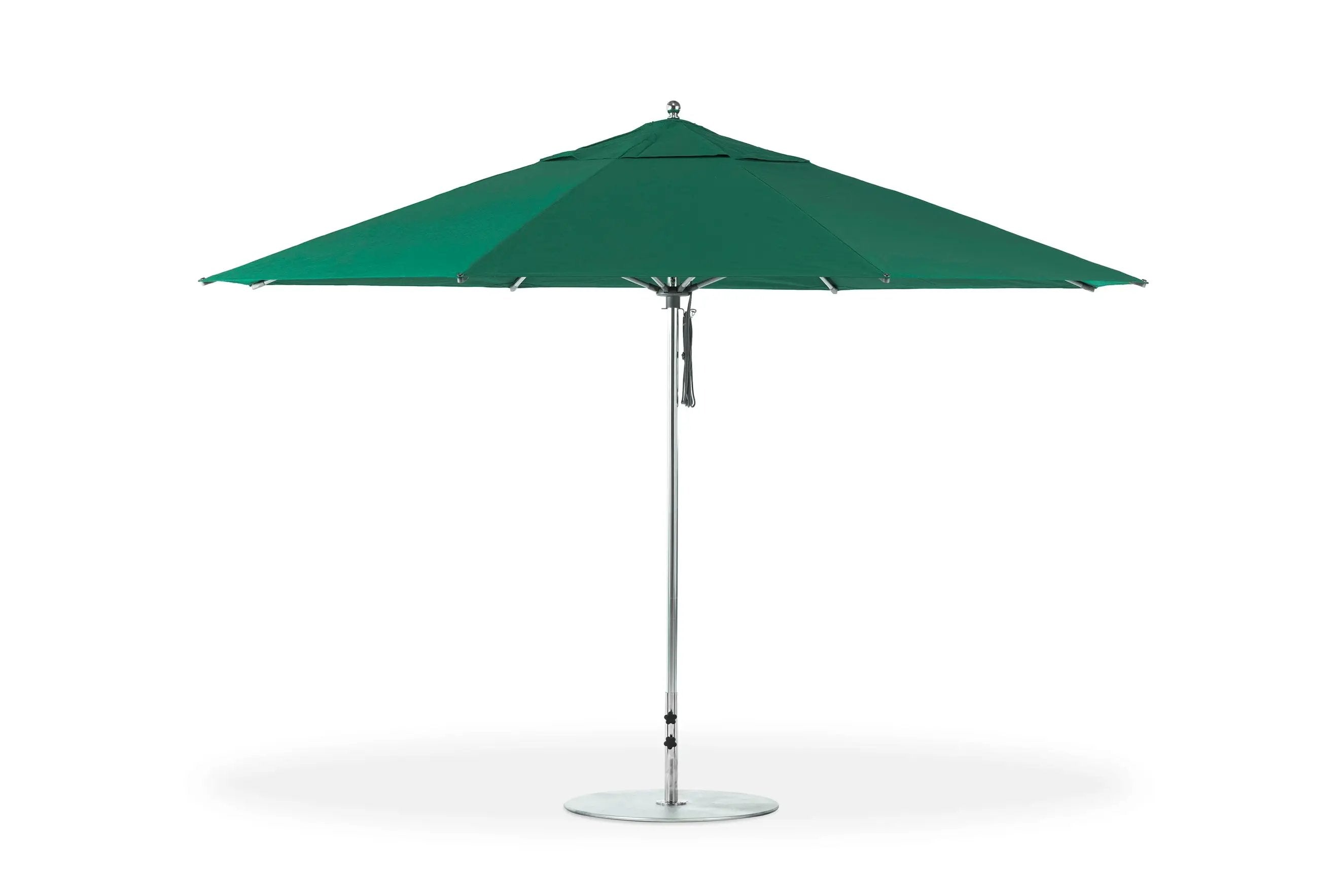 G-Series Monterey 13F Octagonal Fiberglass Market Umbrella by Frankford