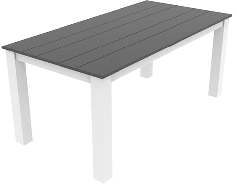 Greenwich 35" x 70" Dining Table