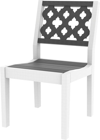 Greenwich Dining Side Chair Provencal Back Style