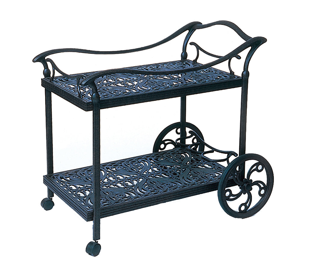 Tuscany Tea Cart by Hanamint