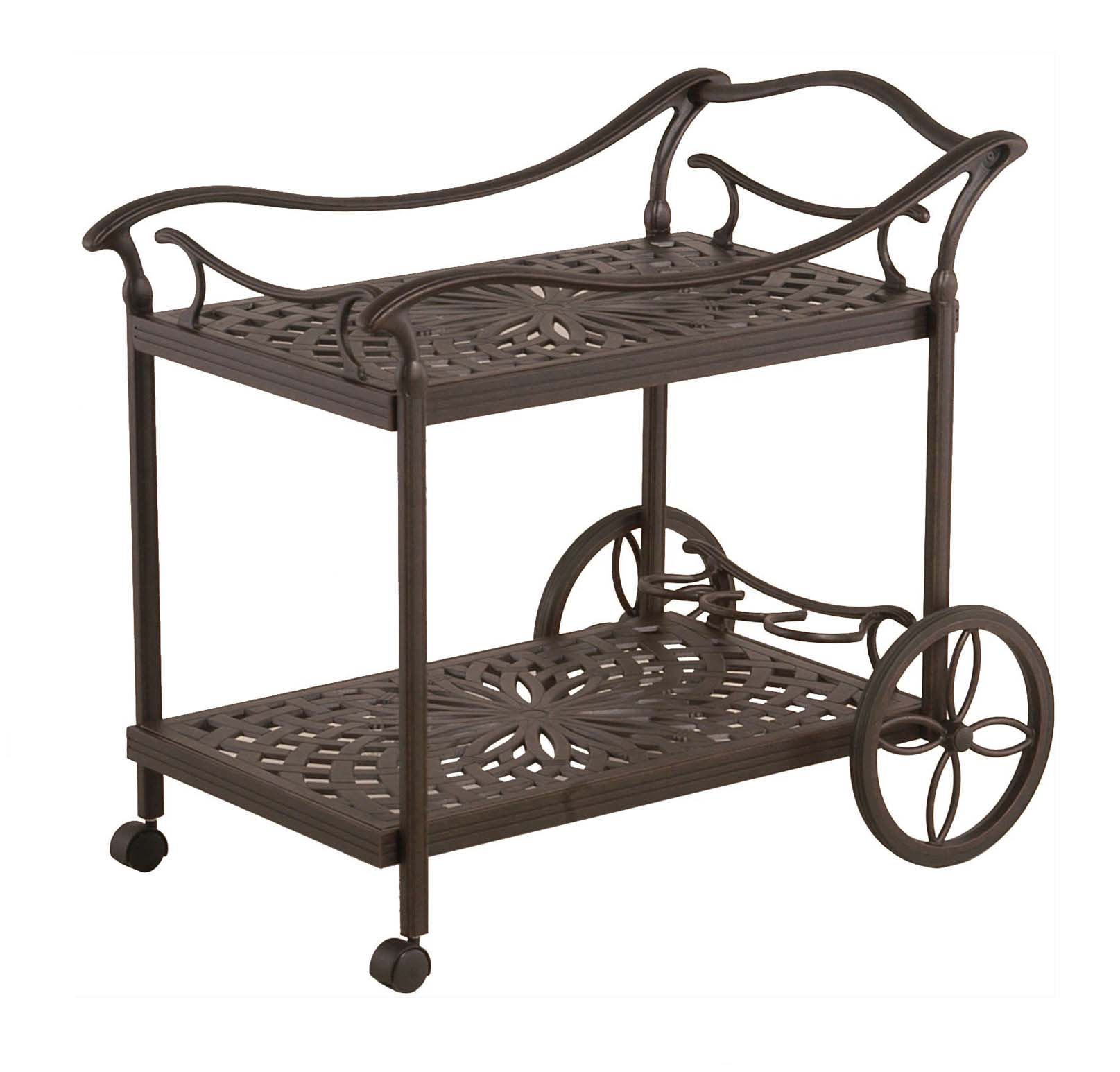 Mayfair Tea Serving Cart by Hanamint