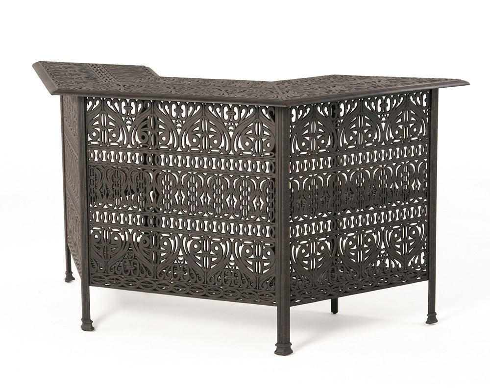 Tuscany 82" Party Bar by Hanamint