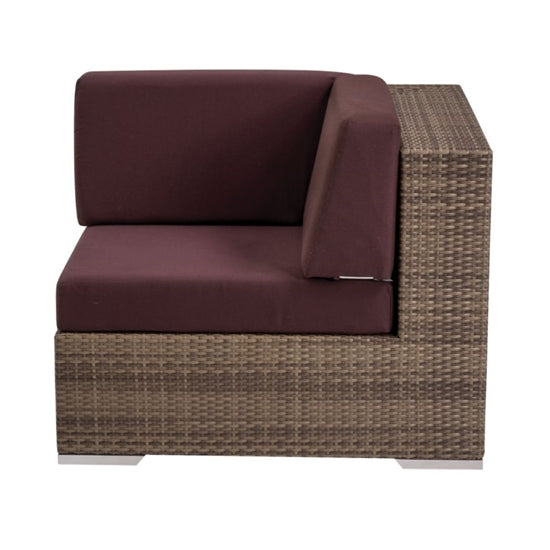 Arzo Replacement Cushion Square Corner Model (Full Set) by Tropitone