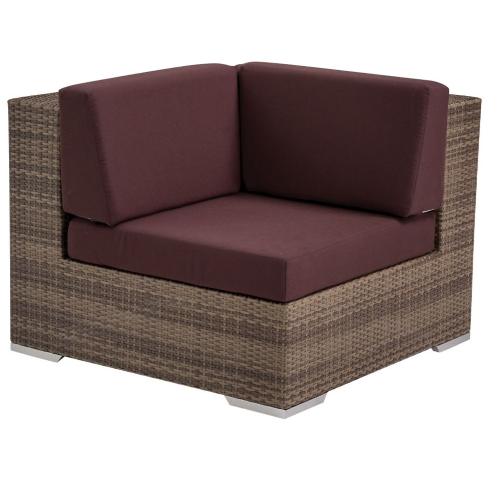 Arzo Replacement Cushion Square Corner Model (Full Set) by Tropitone