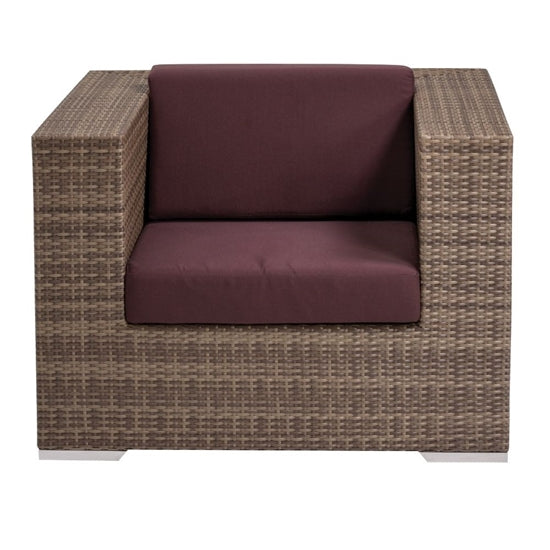 Arzo Replacement Cushion Lounge Chair (Set) by Tropitone