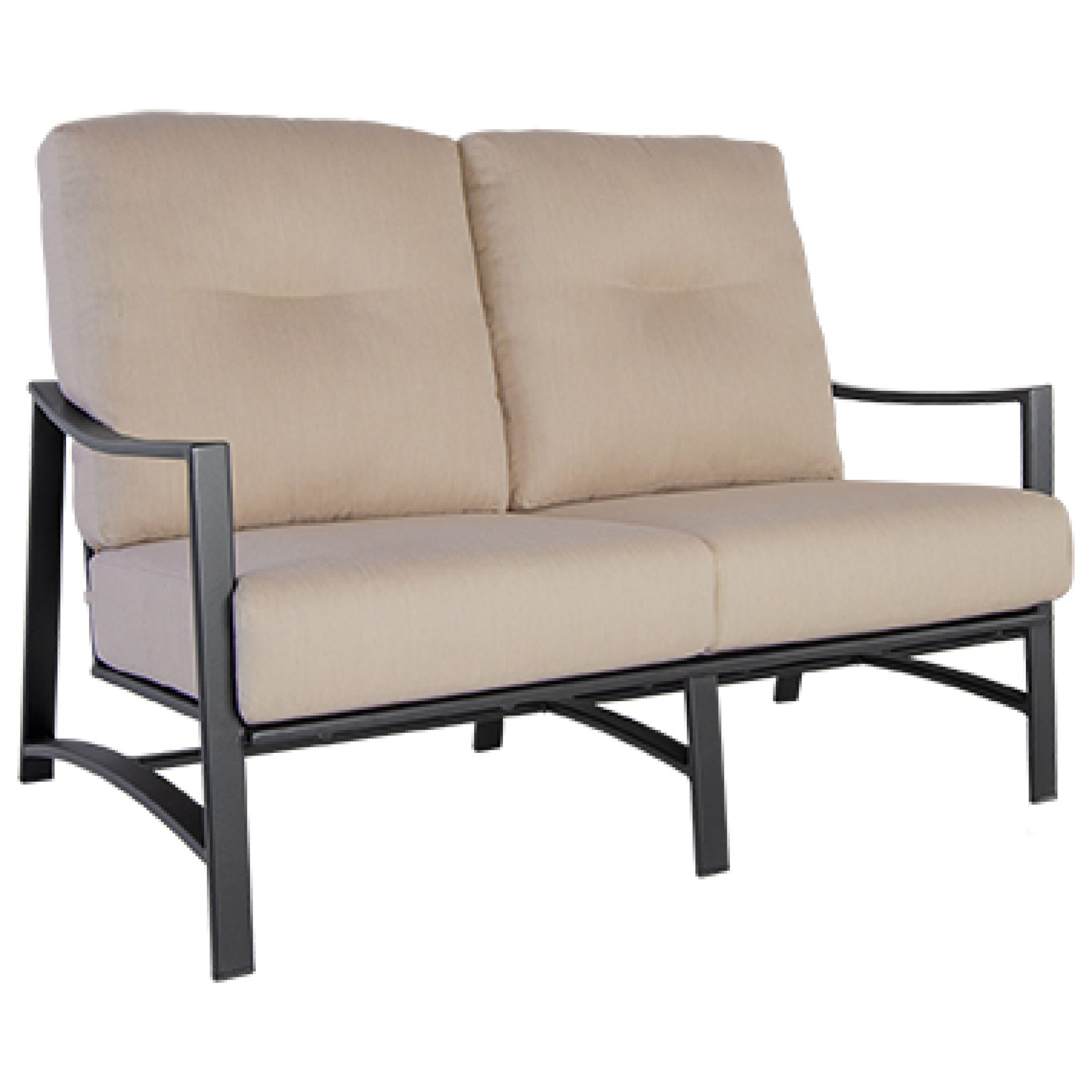 Avana Love Seat by Ow Lee
