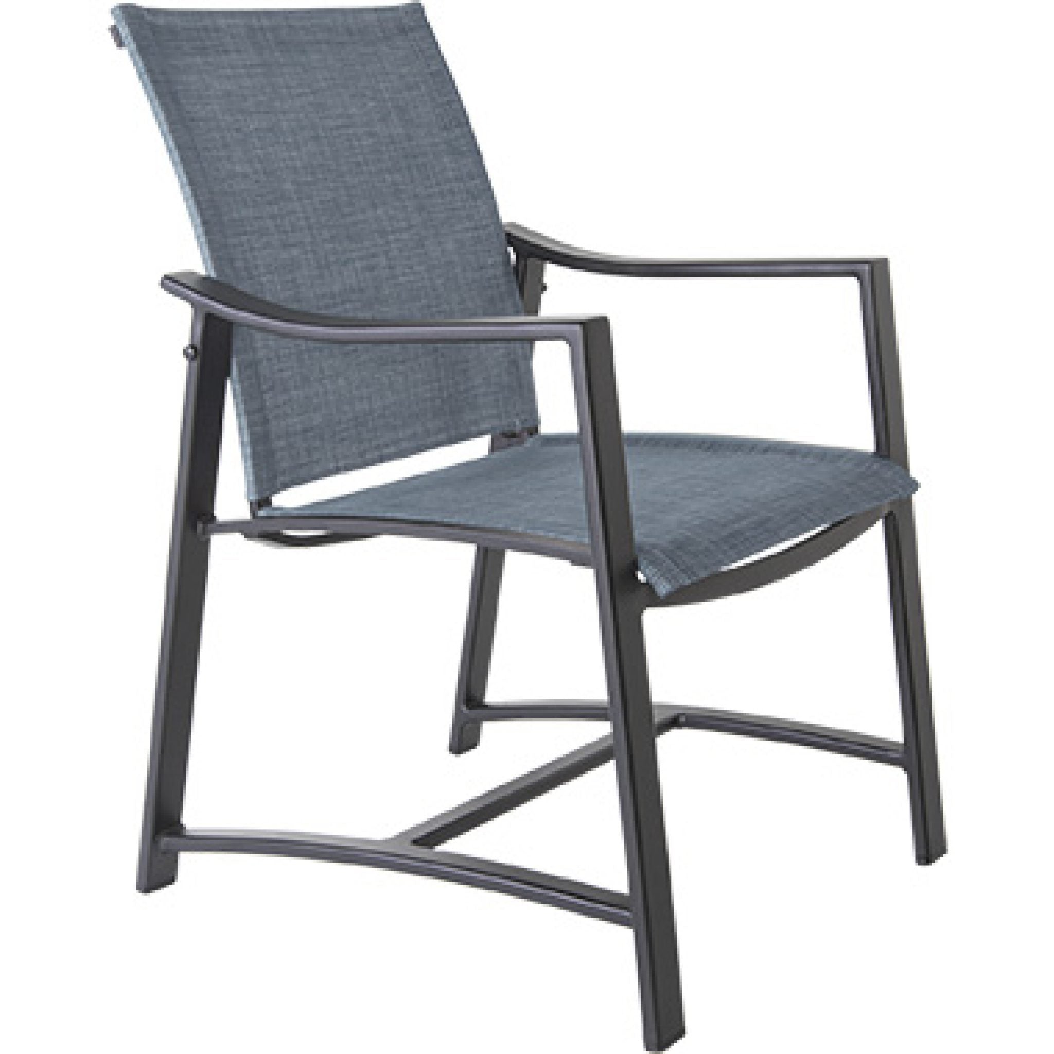 Avana Sling Dining Arm Chair  by Ow Lee