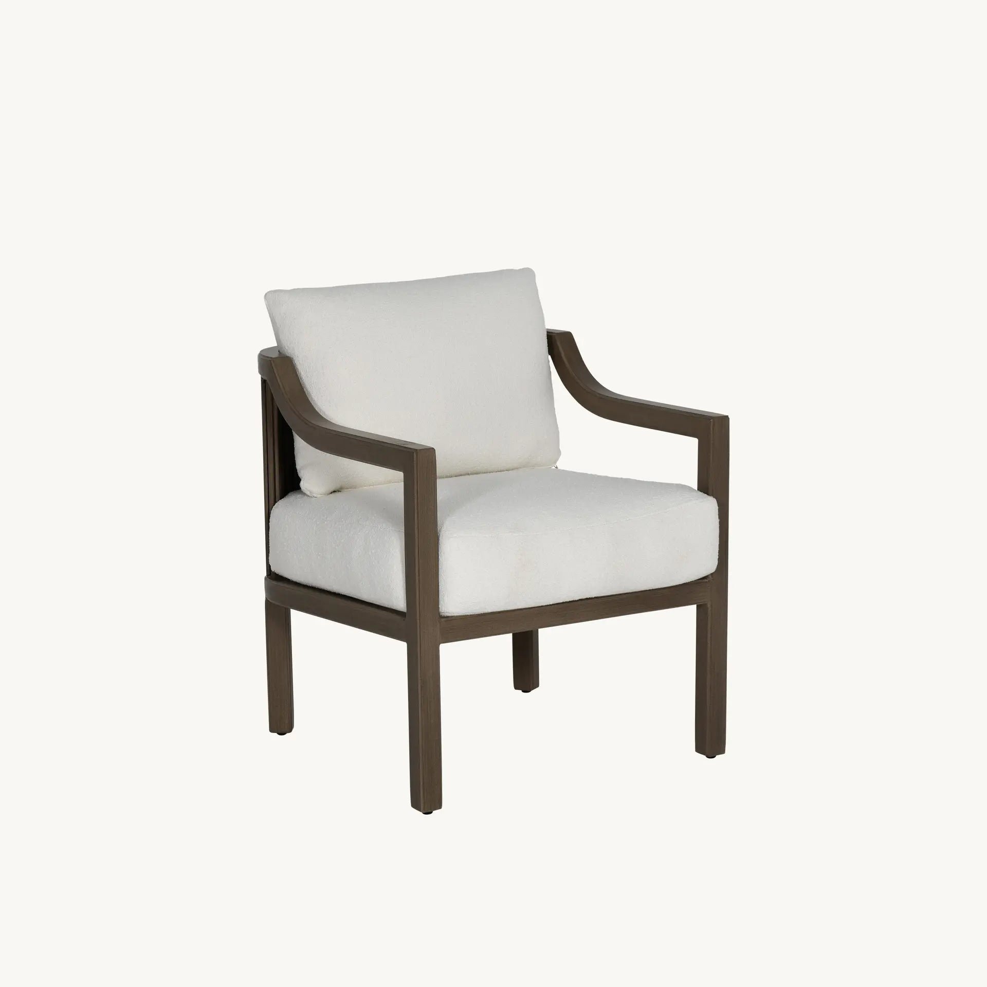 Samara Cushioned Dining Chair By Castelle