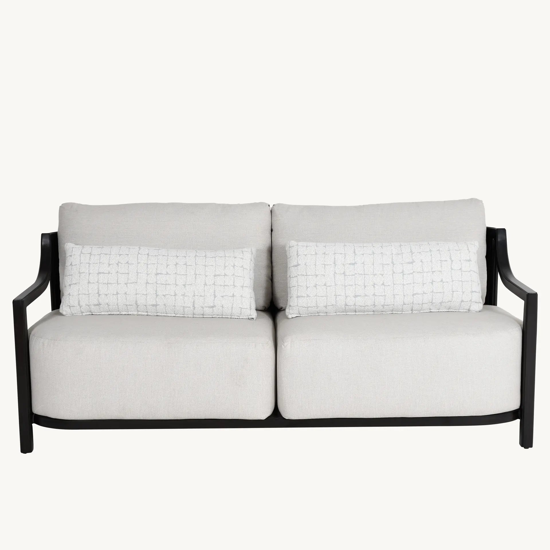 Samara Cushioned Sofa By Castelle