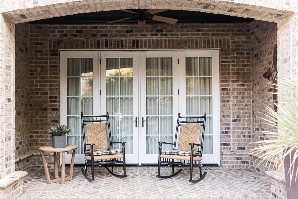 Low Country Porch Rocker by Lloyd Flanders