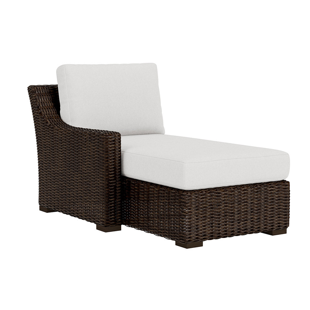 Mesa Right Arm Chaise Replacement Cushion by Lloyd Flanders