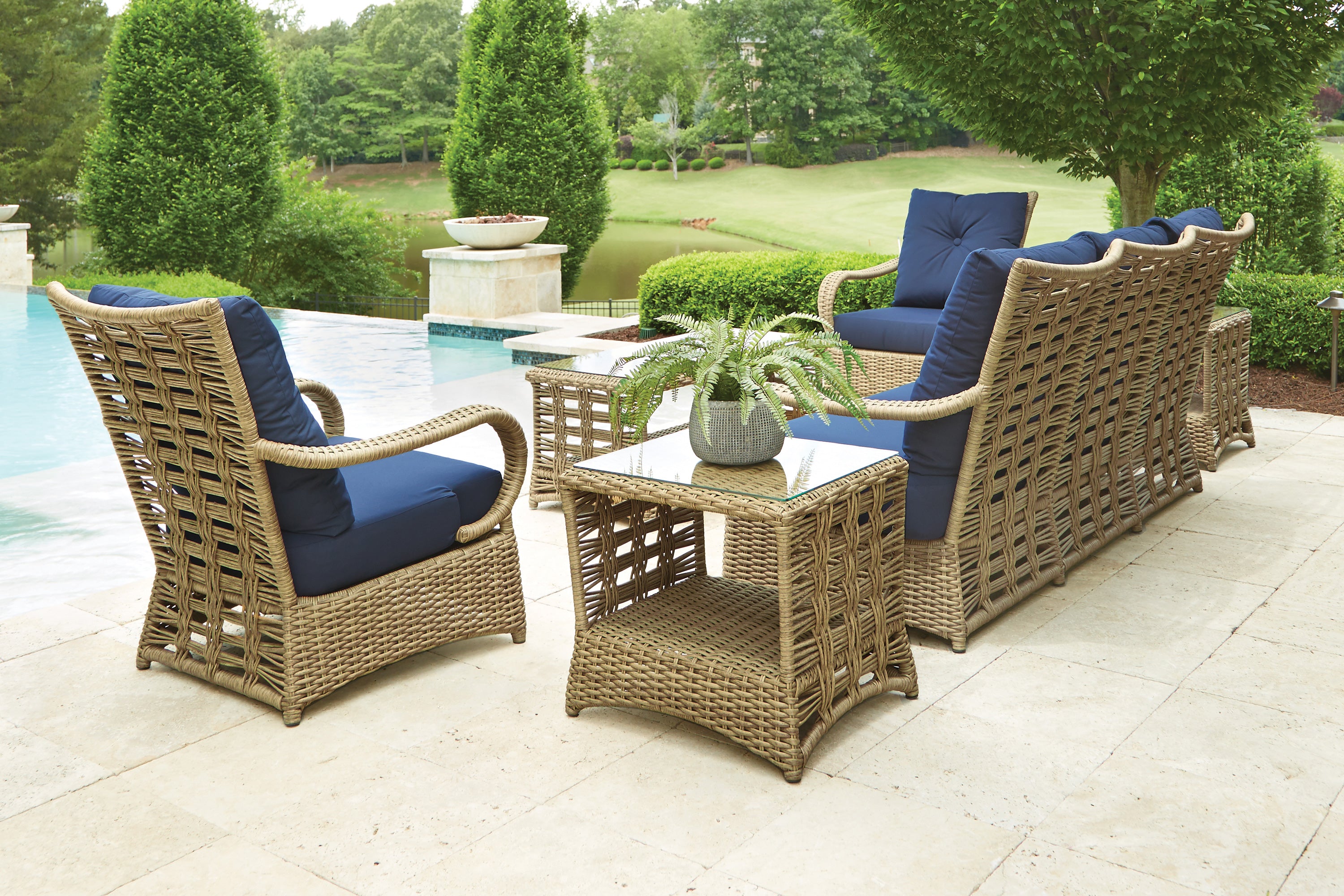 Magnolia Collection by Lloyd Flanders