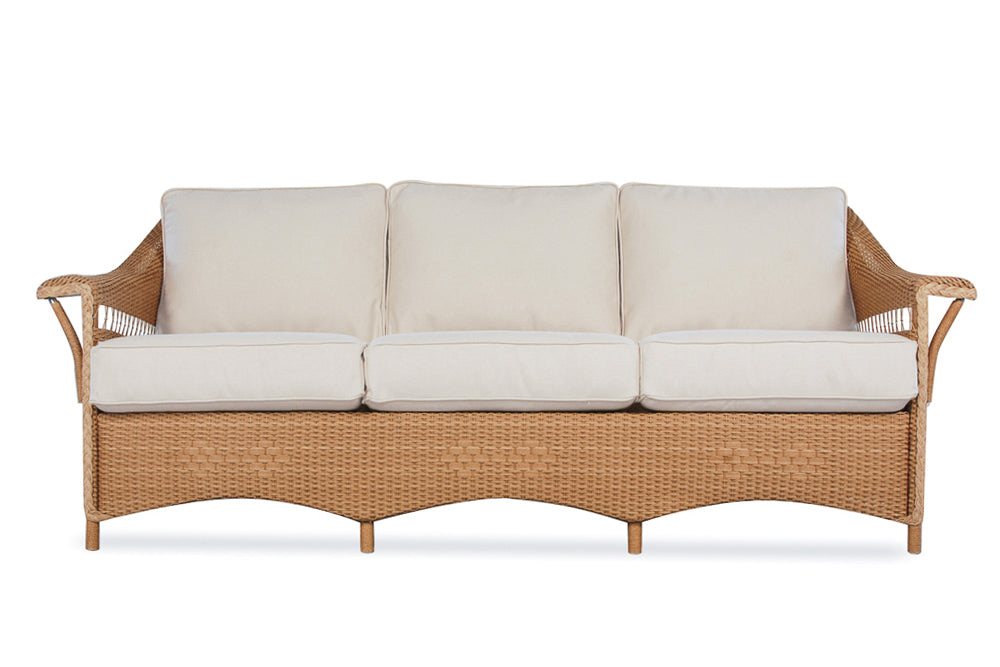 Nantucket Sofa By Lloyd Flanders