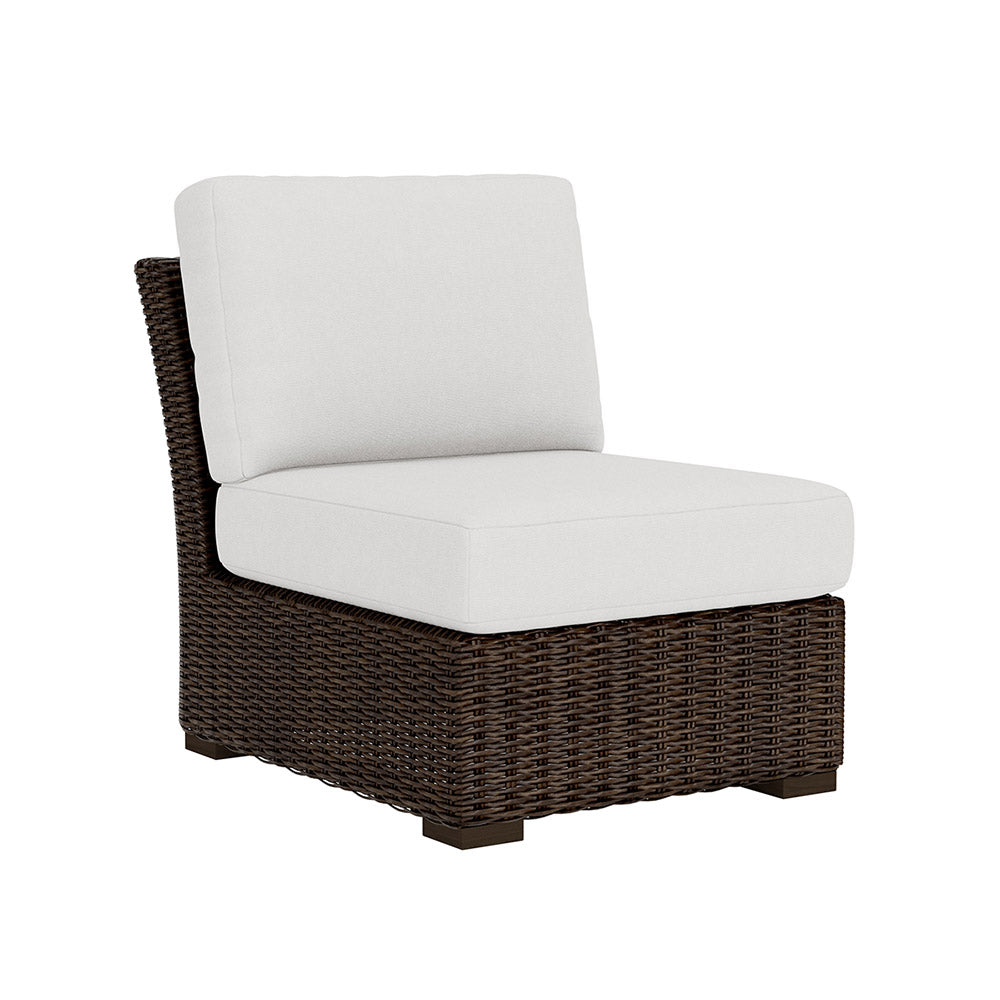 Mesa Armless Sectional Replacement Cushion by Lloyd Flanders