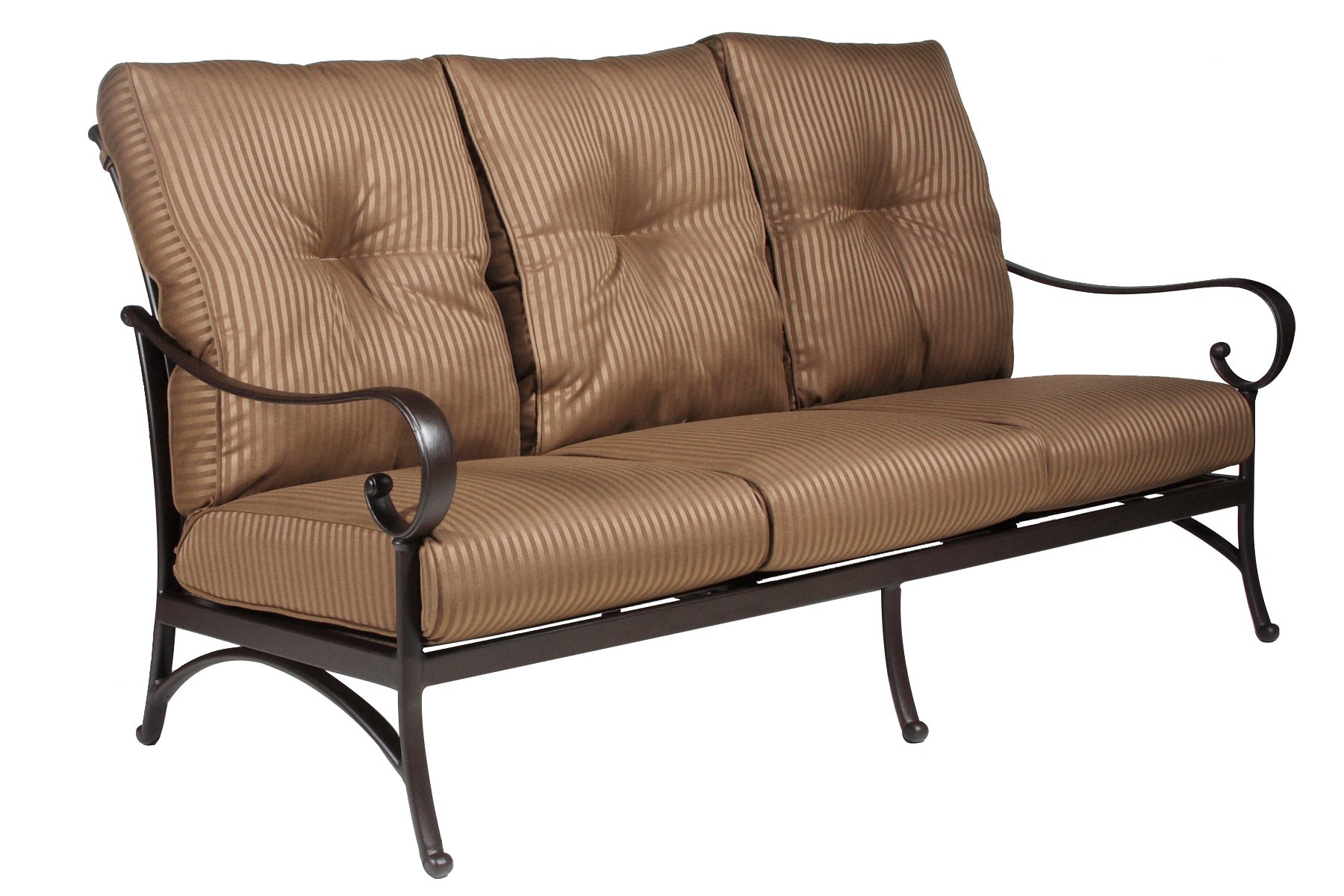 Santa Barbara Sofa with Cushion (Terra Mist)