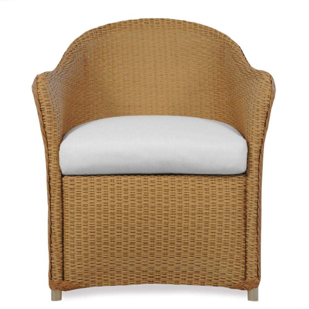 Weekend Retreat Dining Armchair By Lloyd Flanders