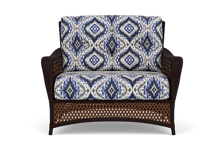 Grand Traverse Chair & a Half Replacement Cushion by Lloyd Flanders