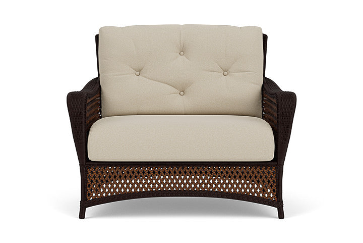 Grand Traverse Chair & a Half by Lloyd Flanders