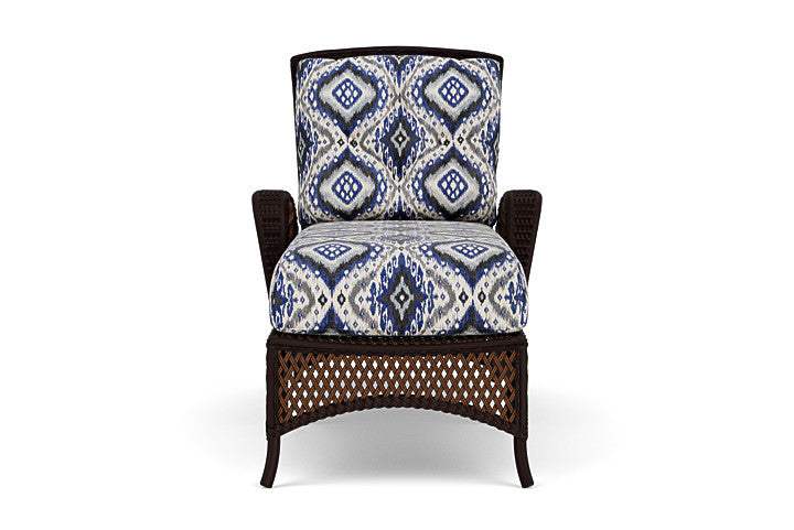 Grand Traverse Chaise Replacement Cushion by Lloyd Flanders