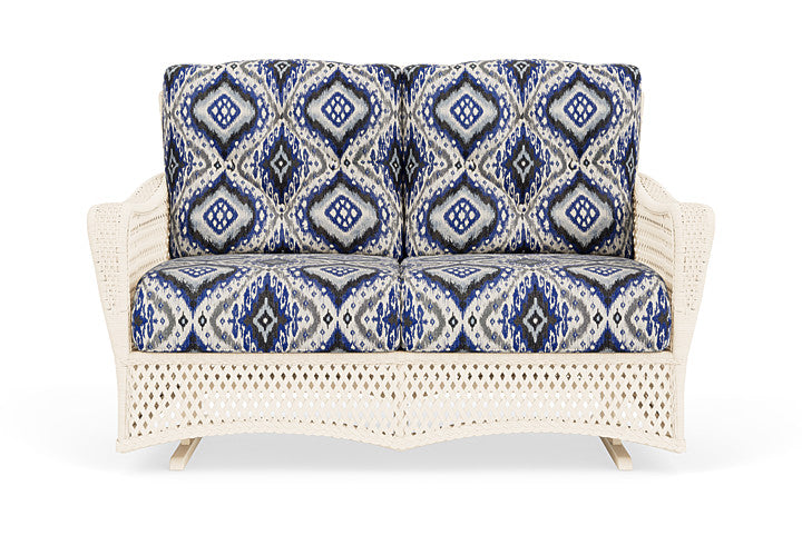 Grand Traverse Loveseat Glider Replacement Cushion by Lloyd Flanders