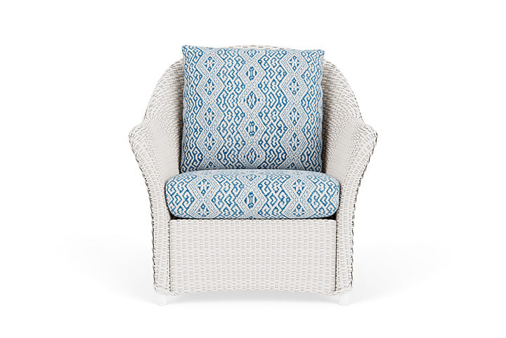 Weekend Retreat Lounge Chair Replacement Cushion by Lloyd Flanders