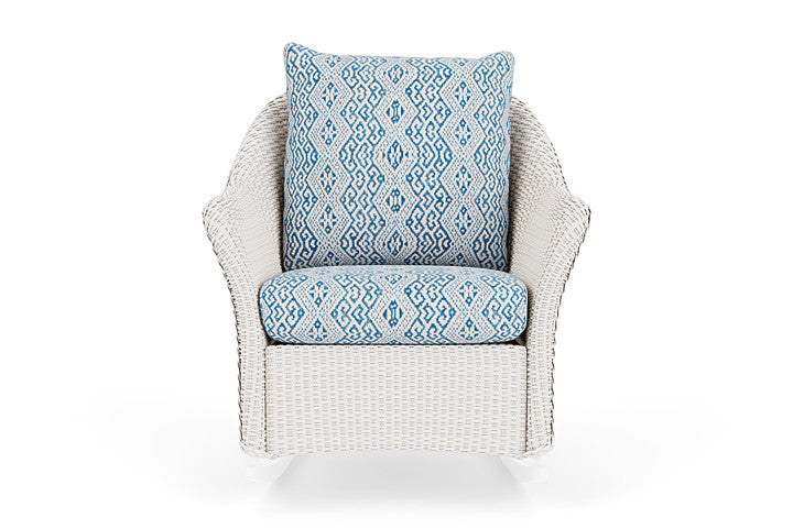 Weekend Retreat Lounge Rocker Chair Replacement Cushion by Lloyd Flanders
