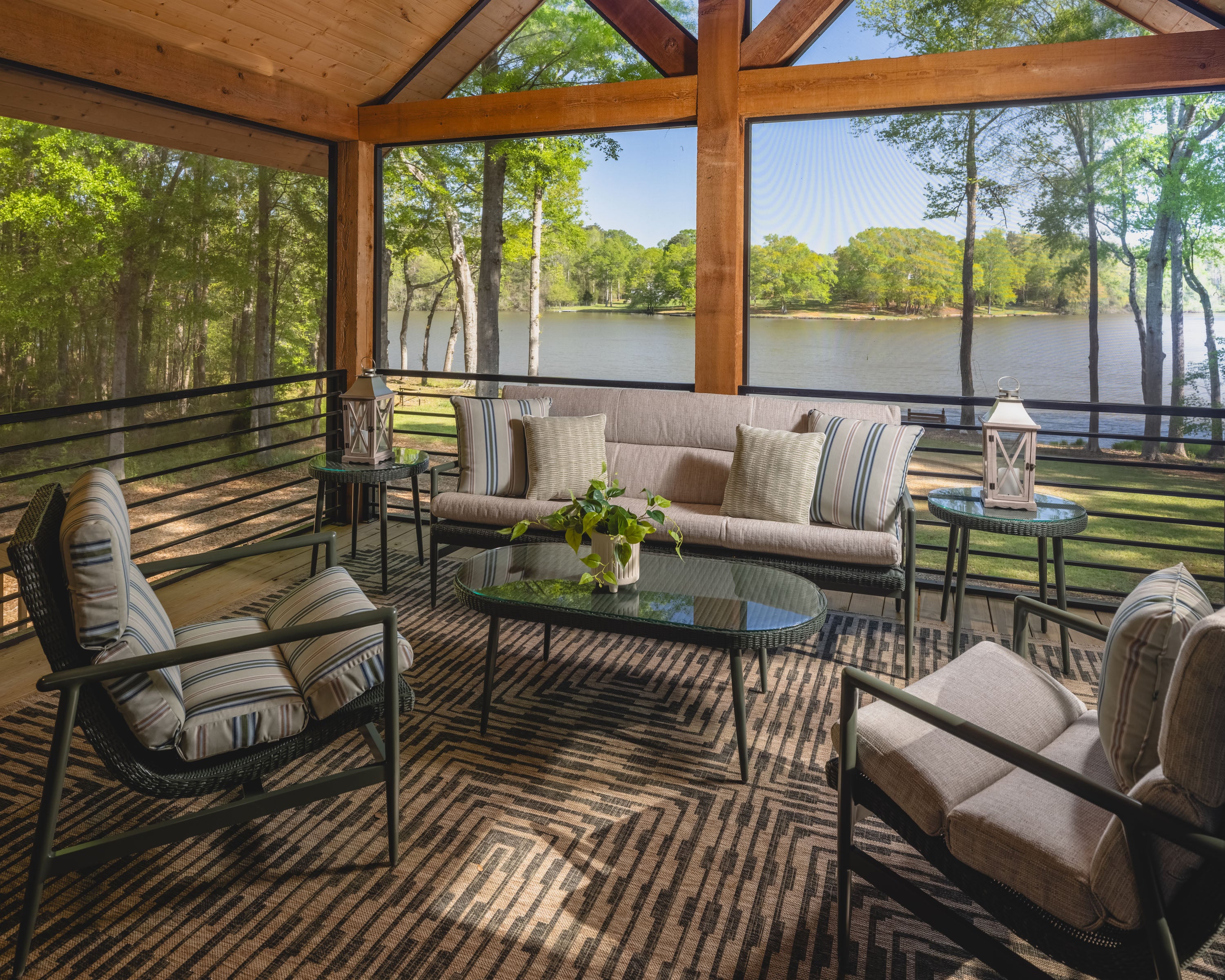 Cascade Collection by Lloyd Flanders