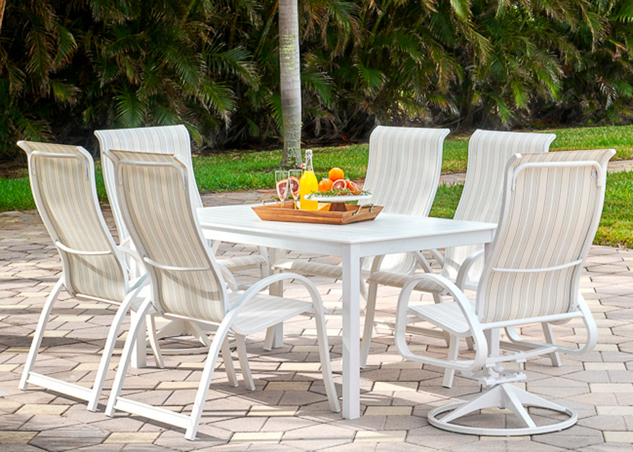 Aruba chair collection