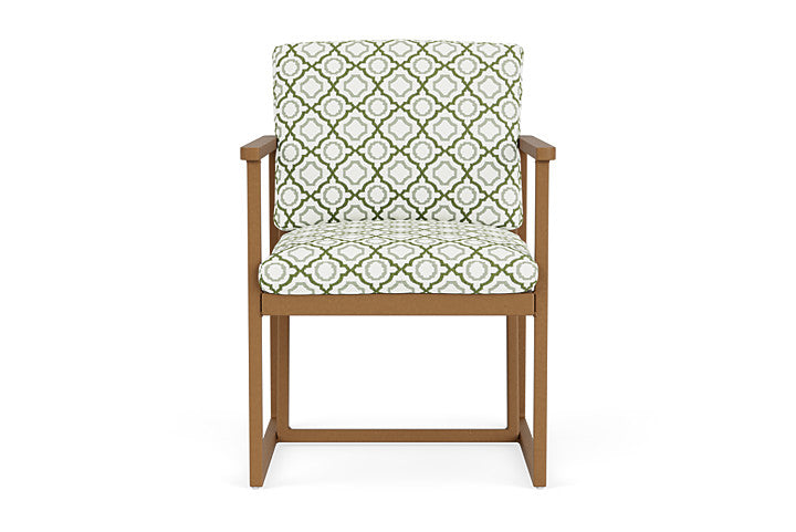Summit Dining Armchair Replacement Cushion by Lloyd Flanders
