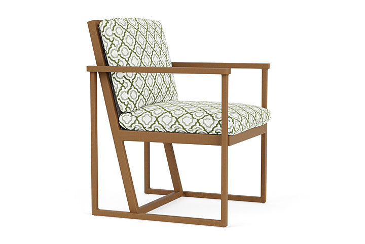 Summit Dining Armchair Replacement Cushion by Lloyd Flanders