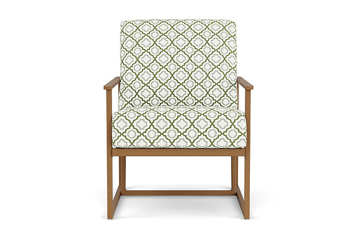 Summit Lounge Chair Replacement Cushion by Lloyd Flanders
