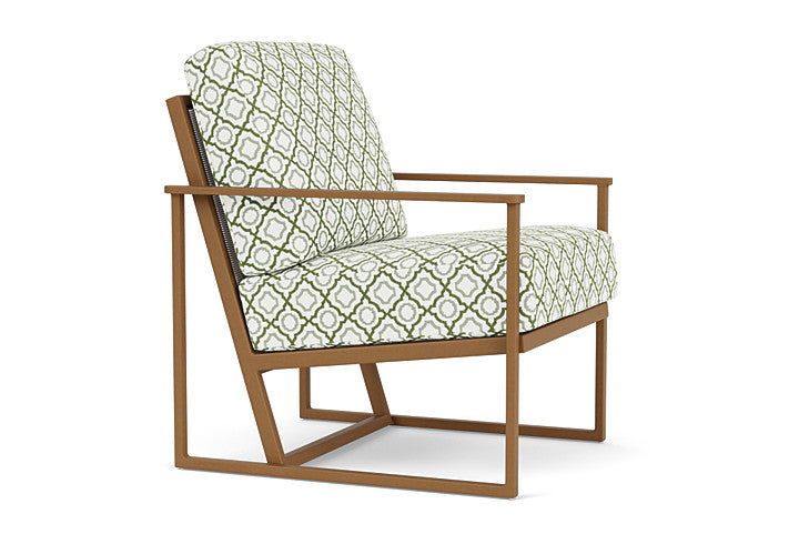 Summit Lounge Chair Replacement Cushion by Lloyd Flanders