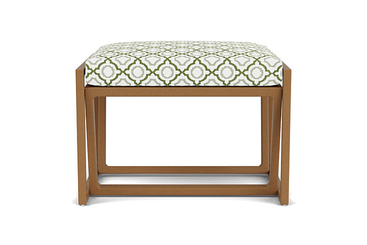 Summit Ottoman Replacement Cushion by Lloyd Flanders