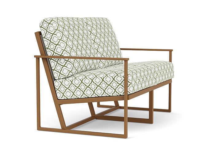 Summit Loveseat Replacement Cushion by Lloyd Flanders