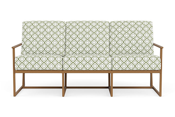 Summit Sofa Replacement Cushion by Lloyd Flanders