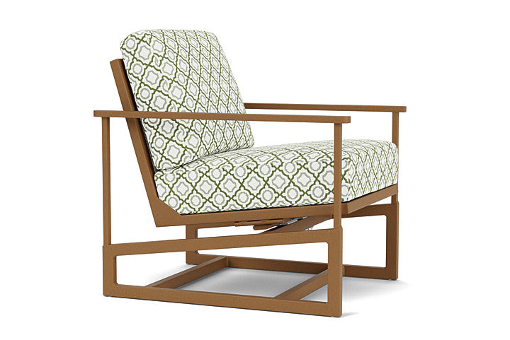Summit Spring Rocker Chair Replacement Cushion by Lloyd Flanders