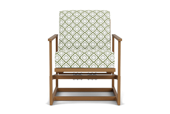 Summit Spring Rocker Chair Replacement Cushion by Lloyd Flanders