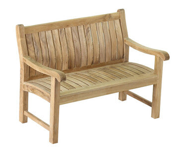 Classic Teak Bench