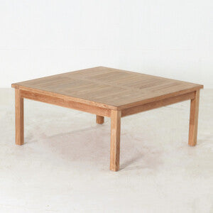Teak Coffee Table 40" Square