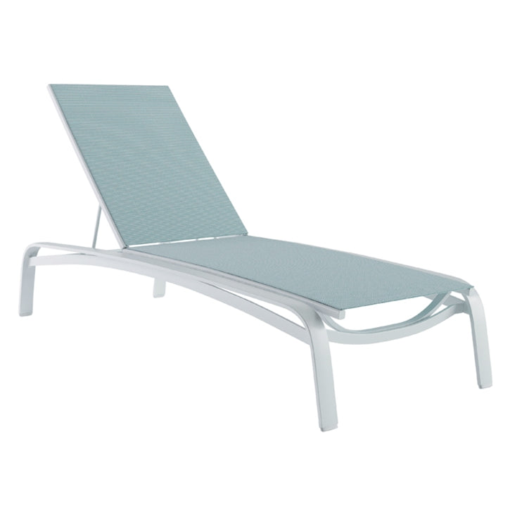 Laguna Beach Chaise Lounge Replacement Sling by Tropitone