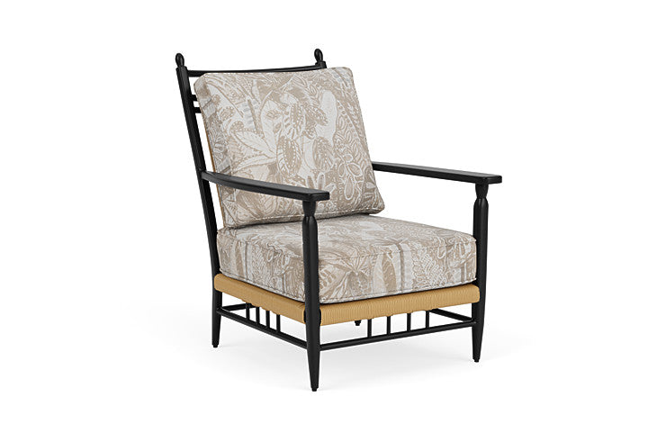 Low Country Lounge Chair Replacement Cushion by Lloyd Flanders