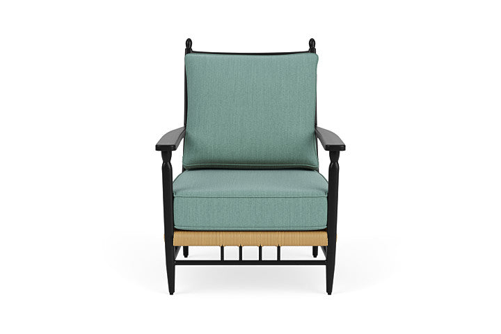Low Country Lounge Chair by Lloyd Flanders