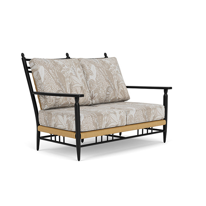 Low Country Loveseat Replacement Cushion by Lloyd Flanders