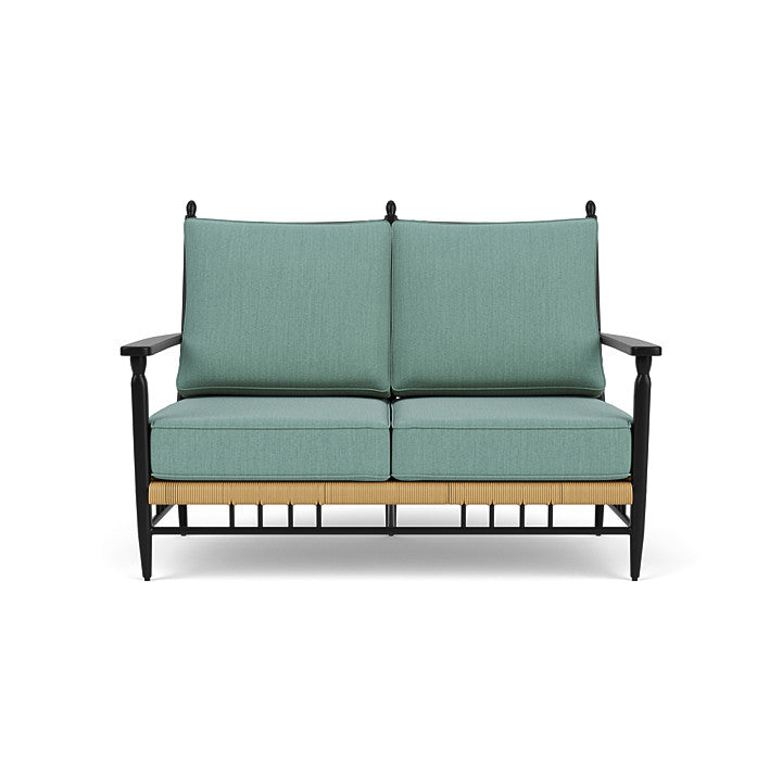 Low Country Loveseat by Lloyd Flanders